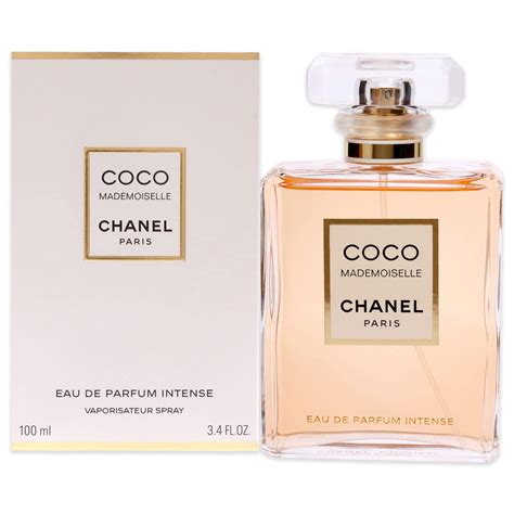 chanel coco mademoiselle intense preisvergleich|Chanel mademoiselle intense price.